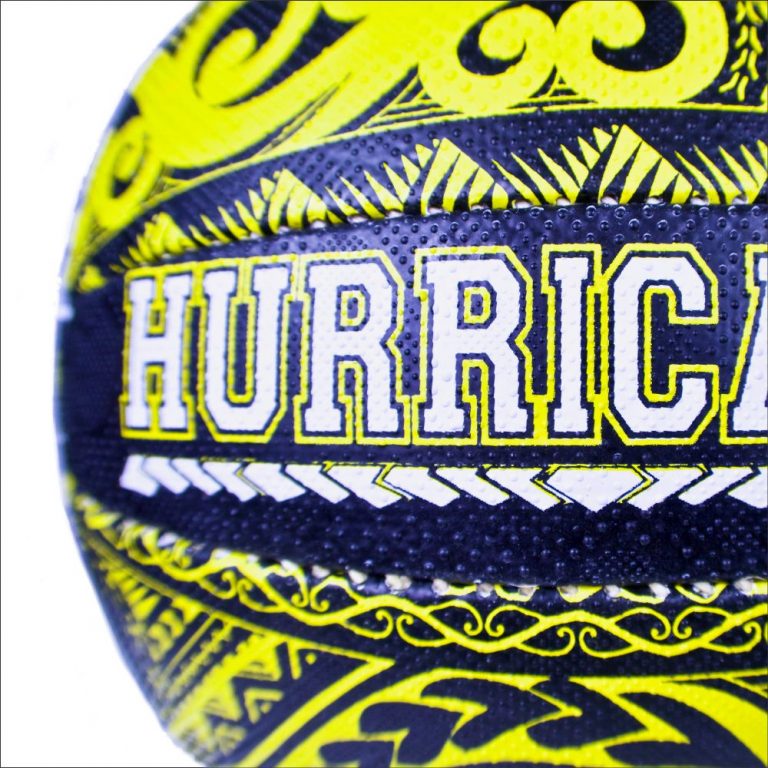 Hurricanes Netball Club Custom Designed Netball Stellar Uniforms