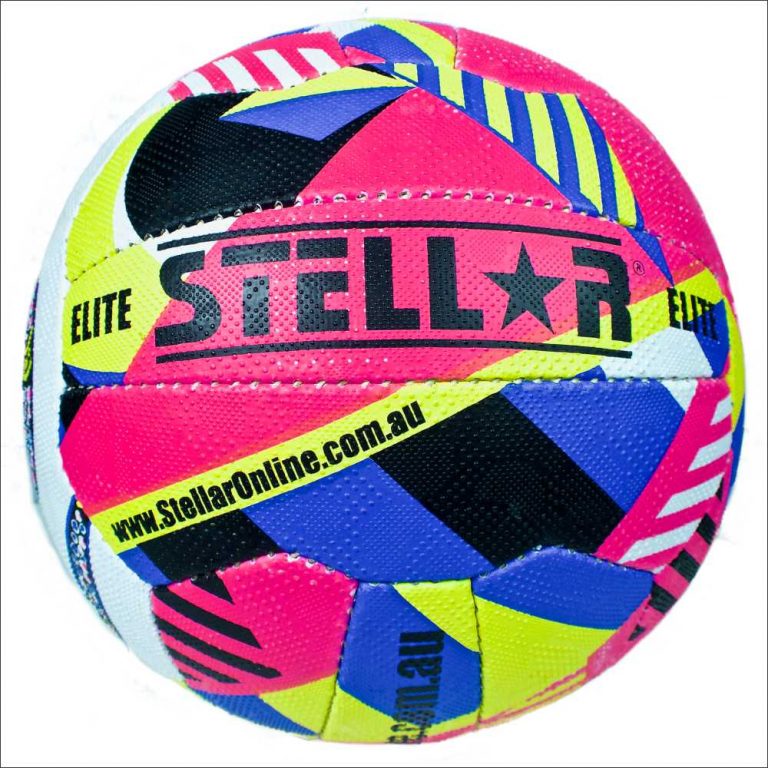 Team Stellar Netball Club Custom Designed Netball Stellar Uniforms