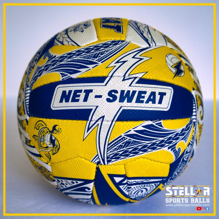 Net Sweat Fitness Custom Designed Netball Stellar Uniforms