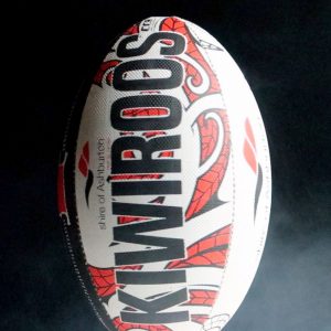 Stellar Sports Balls Touch Football Custom Designed to your graphic and artwork specifications