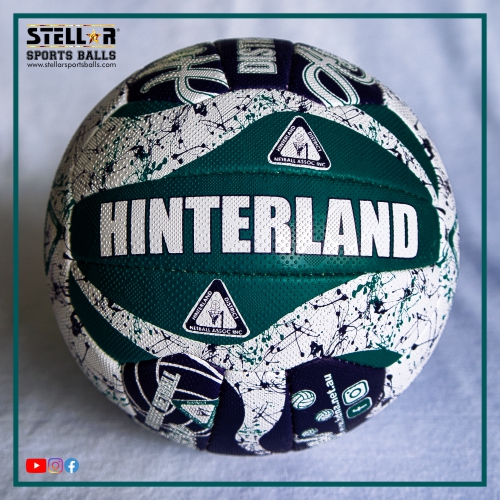 Hinterland and Districts Netball Association Custom Designed Netball Stellar Uniforms
