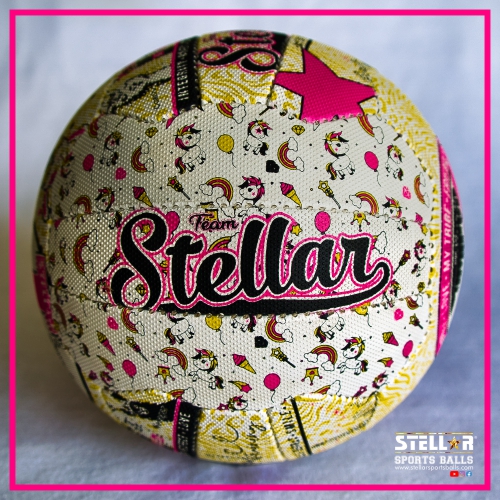 Team Stellar Netball Club Custom Designed Netball Stellar Uniforms